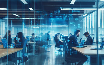 Case Study: Migracja do Microsoft 365 dla biura rachunkowego - oszczędność 32% kosztów IT