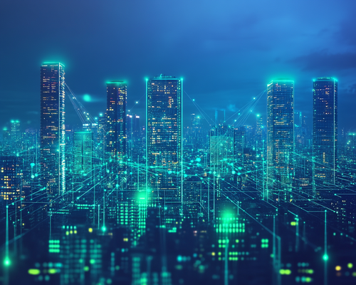 Historia DATA-NET - 25 lat doświadczenia w branży IT