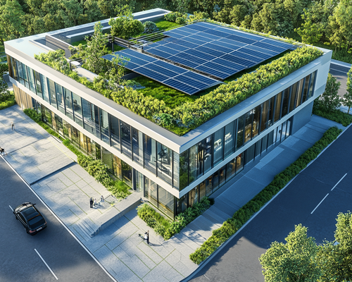 Zrównoważony rozwój w IT - ekologiczne rozwiązania informatyczne