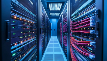 Zarządzanie infrastrukturą sieciową - wizualizacja sieci firmowej